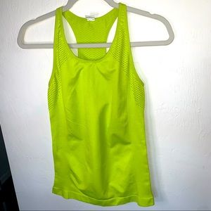 Fabletics Compressive Tank with ventilation
